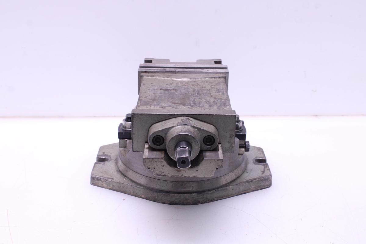 Usado Mordaza Mecánica Regulable 160 mm