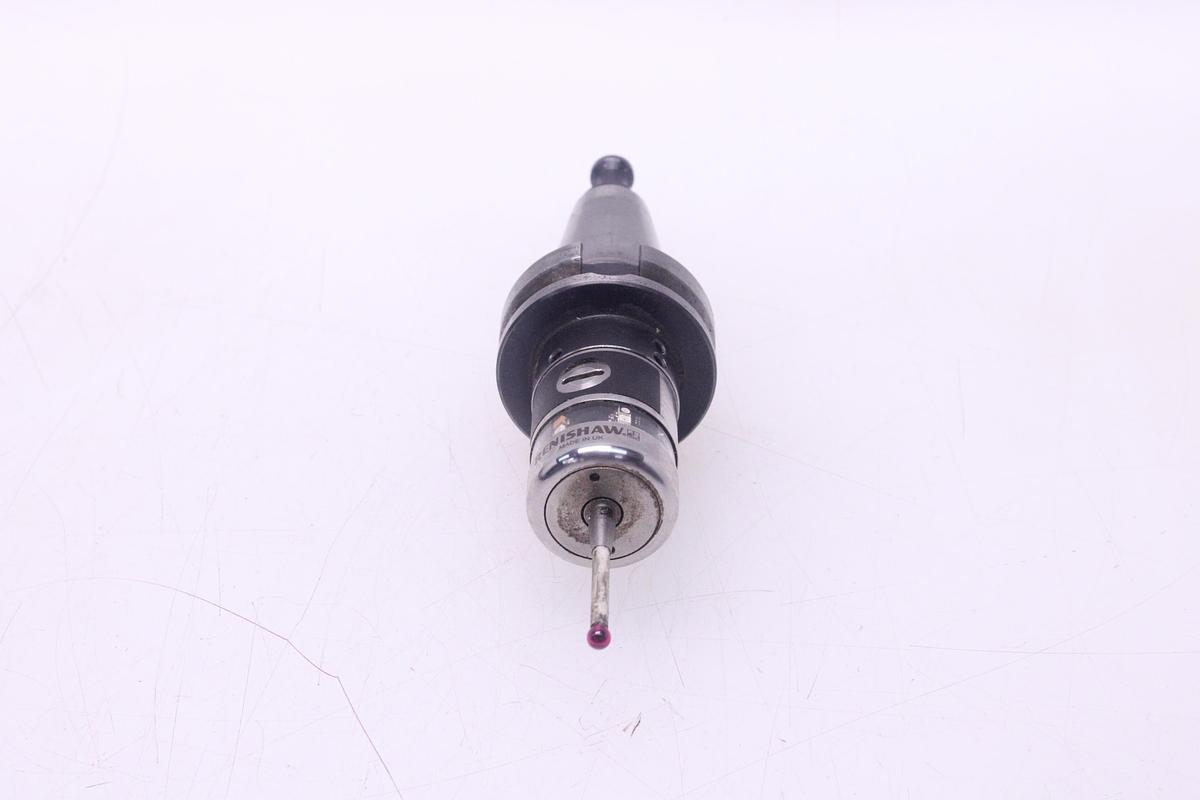 Usado Sonda Óptica RENISHAW OMP40-2 Con Cono ISO40