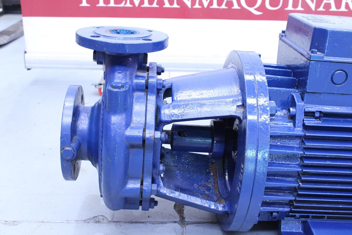 Usado Bomba ITUR Normabloc N2-50/200A/11 - III