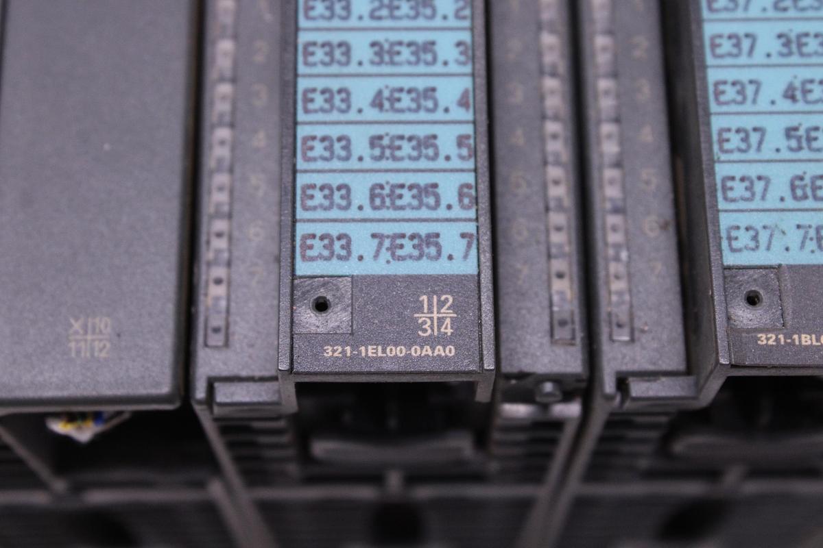 Usado Modulo de Interfaz Siemens IM361 6ES7361-3CA01-0AA0
