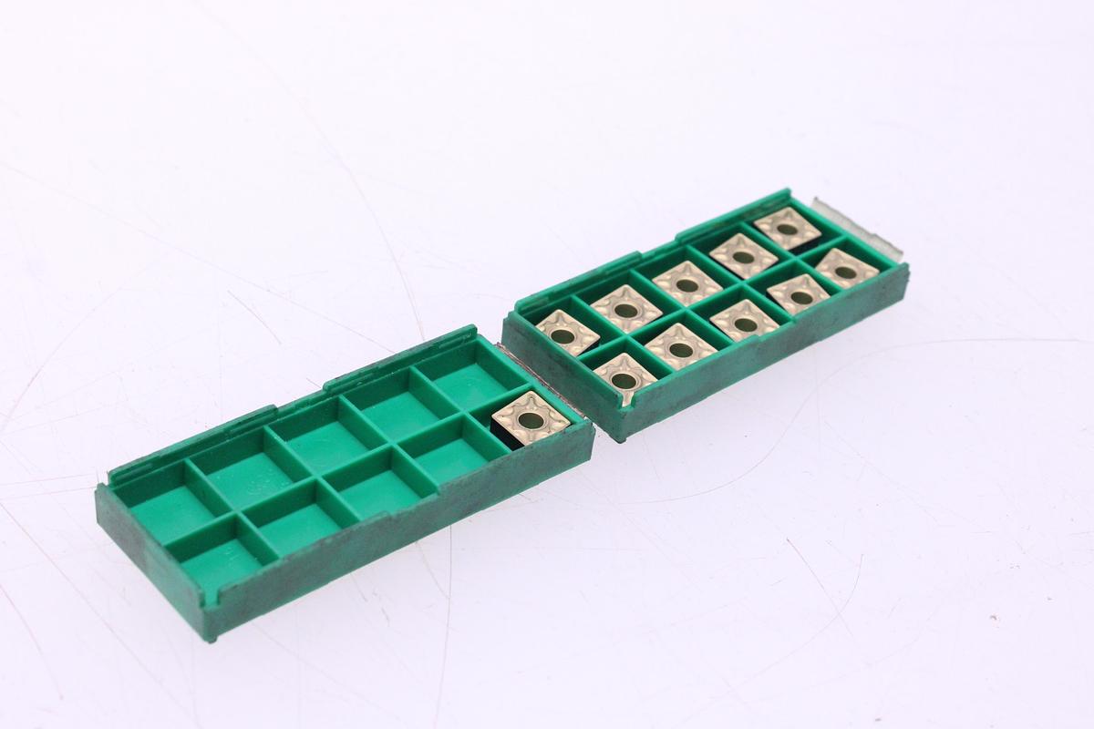 Usado Plaquitas de Widia Mitsubishi CNMG120408-MA