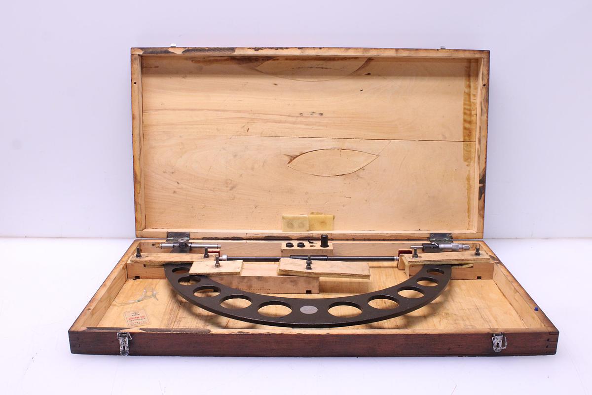 Usado Micrometro Exterior Links 400-500 mm