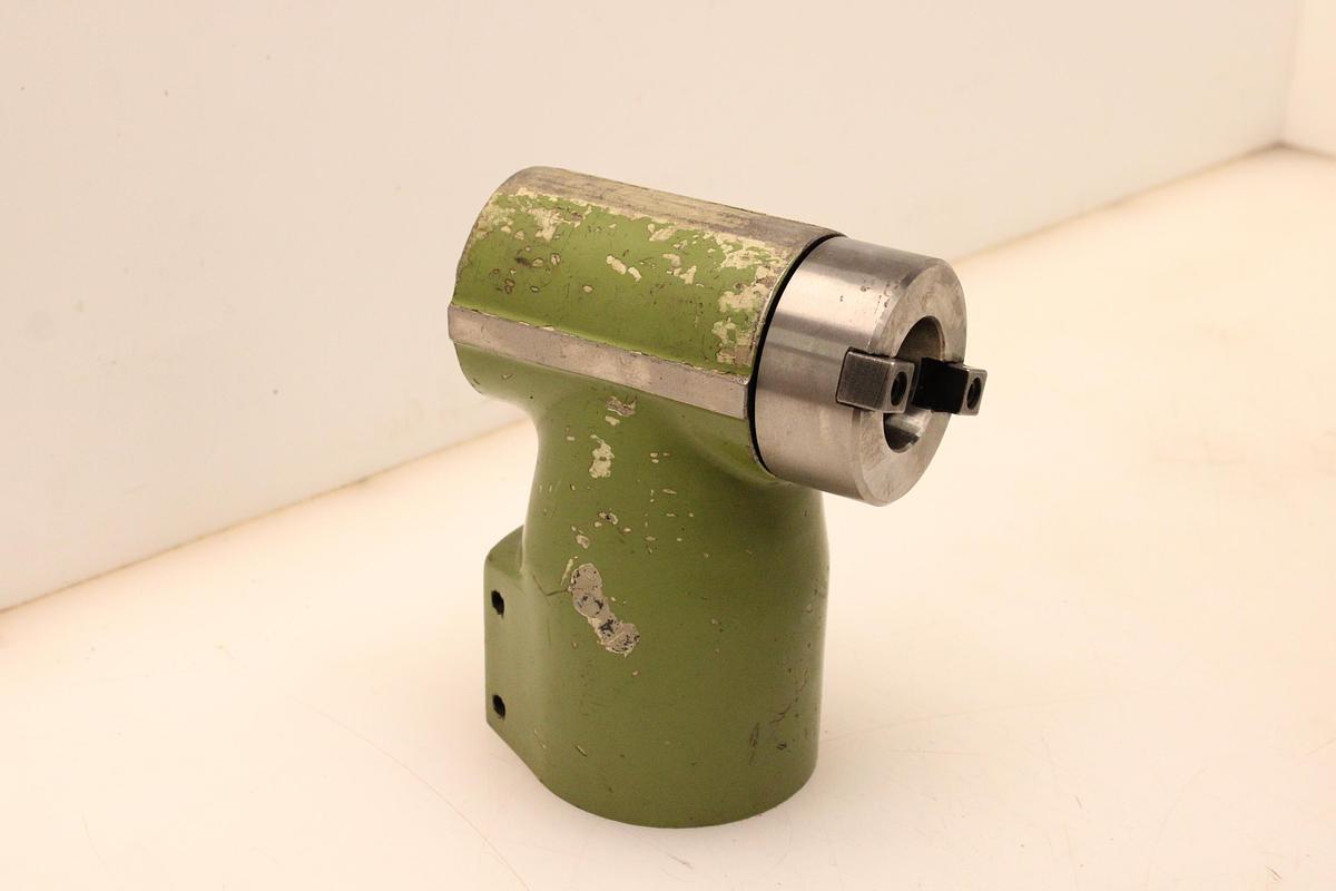 Usado Cabezal Fresadora 90 grados Iso 30