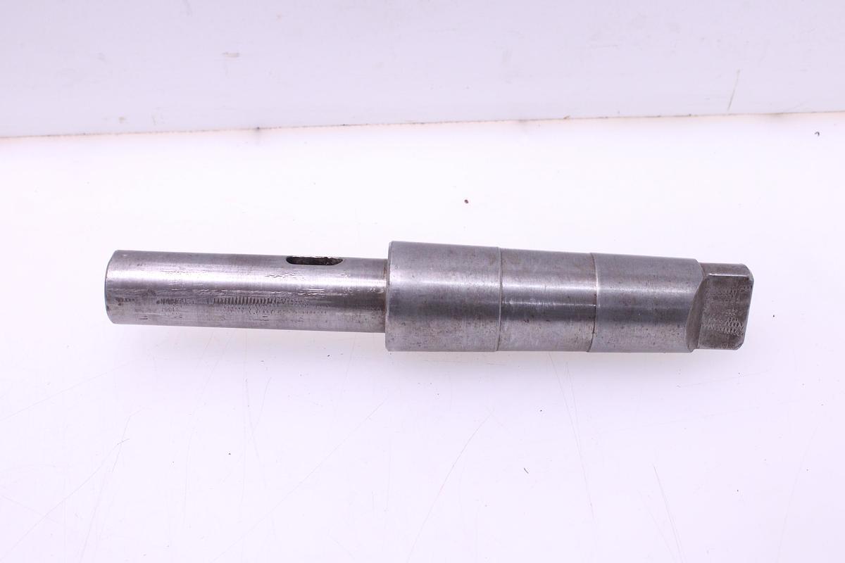 Usado Adaptadores Mango Cónico Ampliador MT5 a MT6 y MT4 a MT6 - 5 Unidades