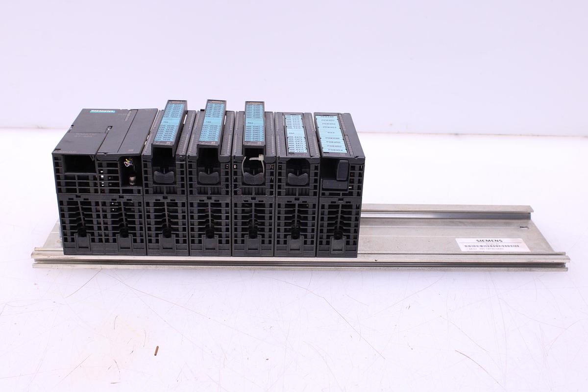 Usado Modulo de Interfaz Siemens IM361 6ES7361-3CA01-0AA0
