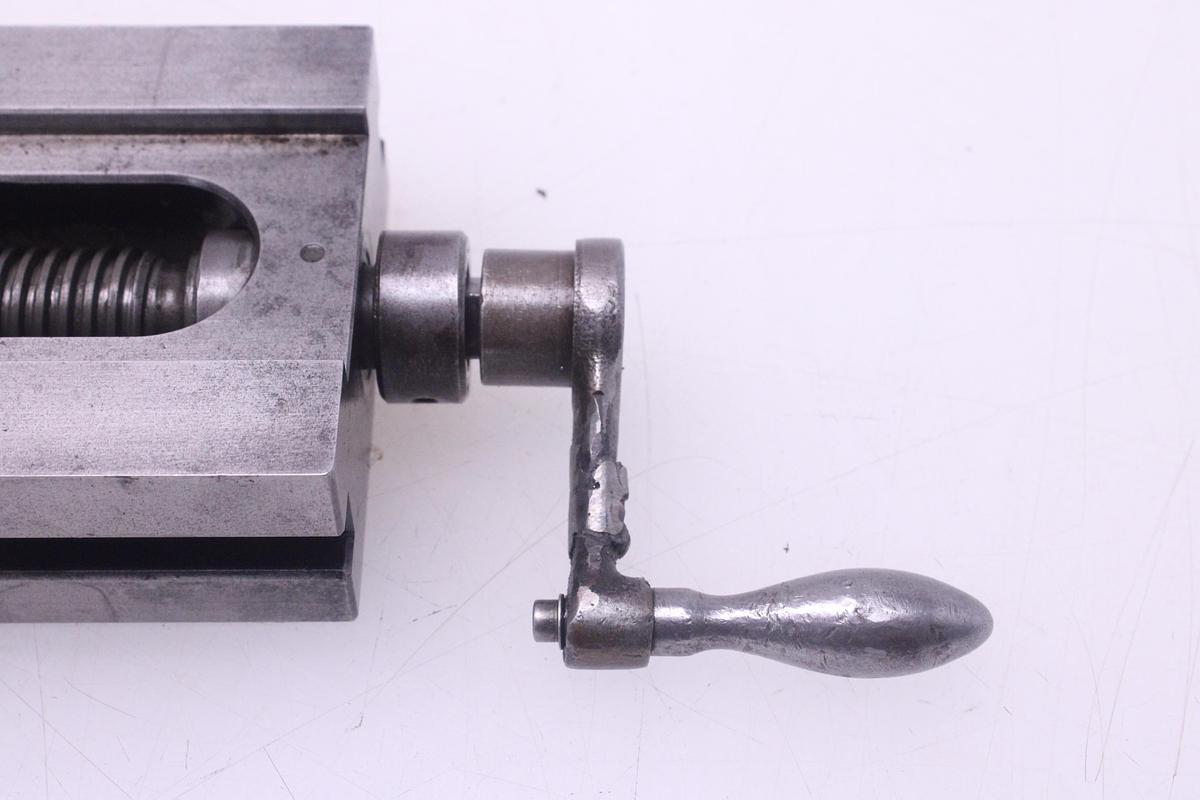 Usado Mordaza 100 mm