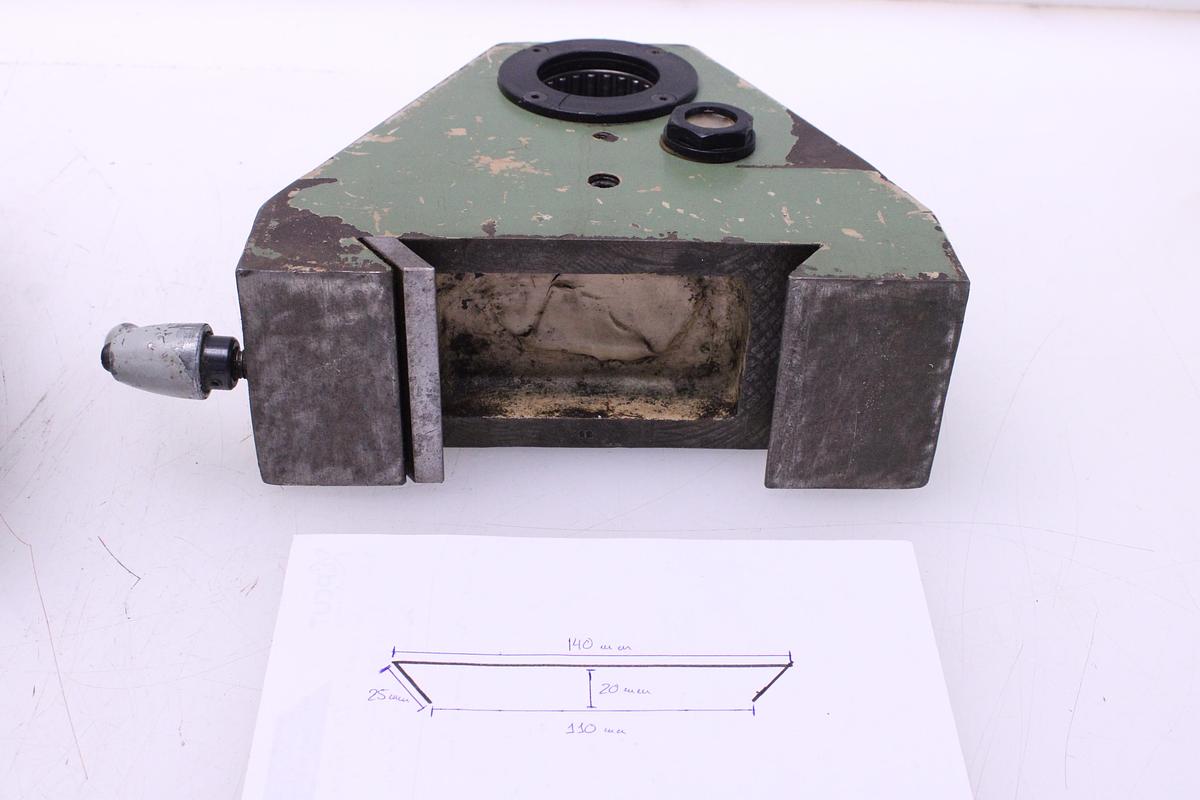 Usado Lunetas para Fresadora 49 mm