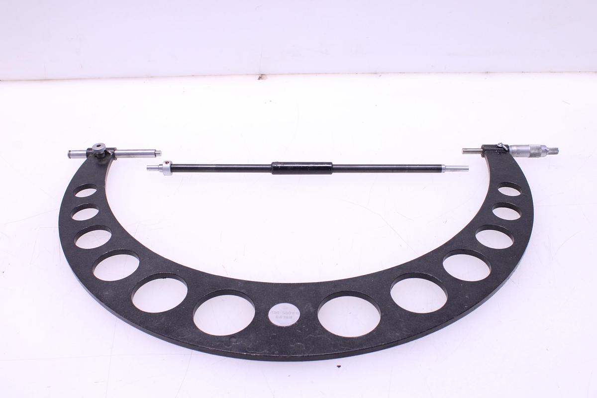 Usado Micrometro Exterior Links 400-500 mm