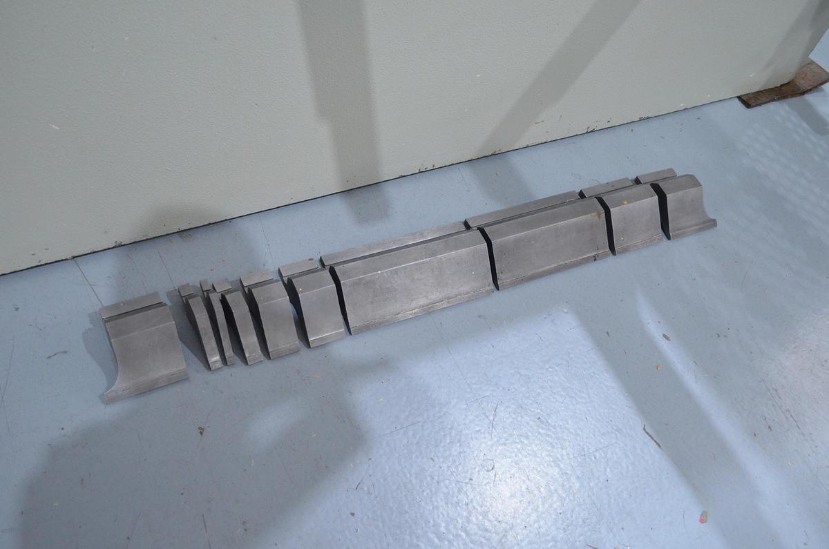 Usado Plegadora hidráulica Hidrogarne AP 4100x120tn