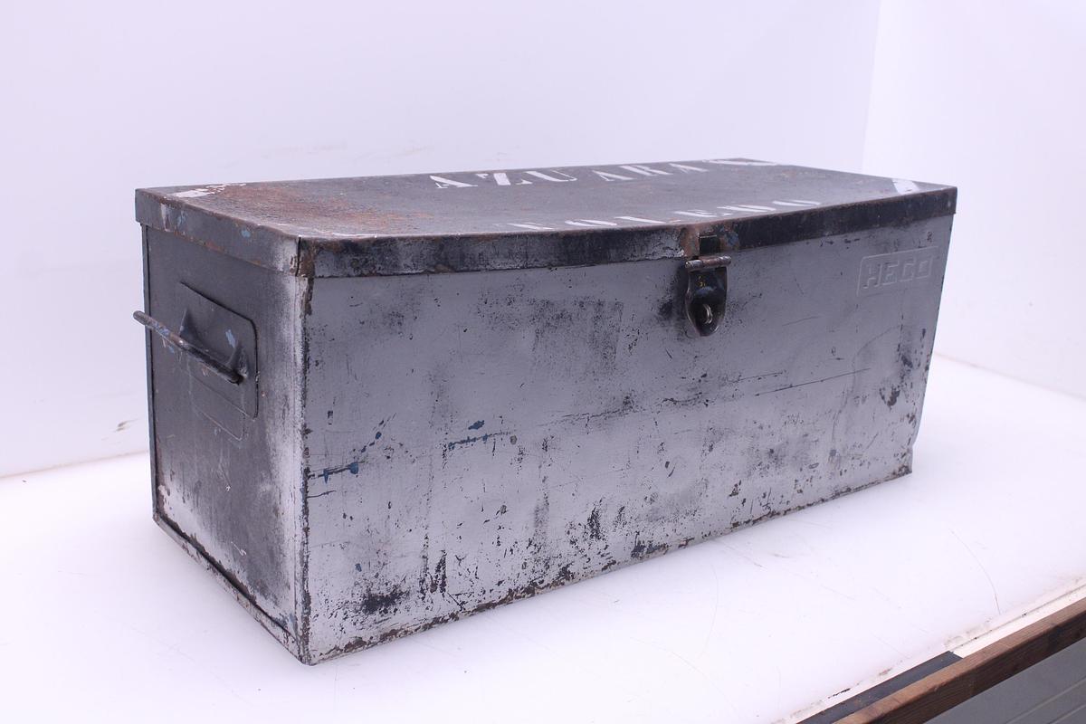 Usado Arcon Almacenamiento HECO 