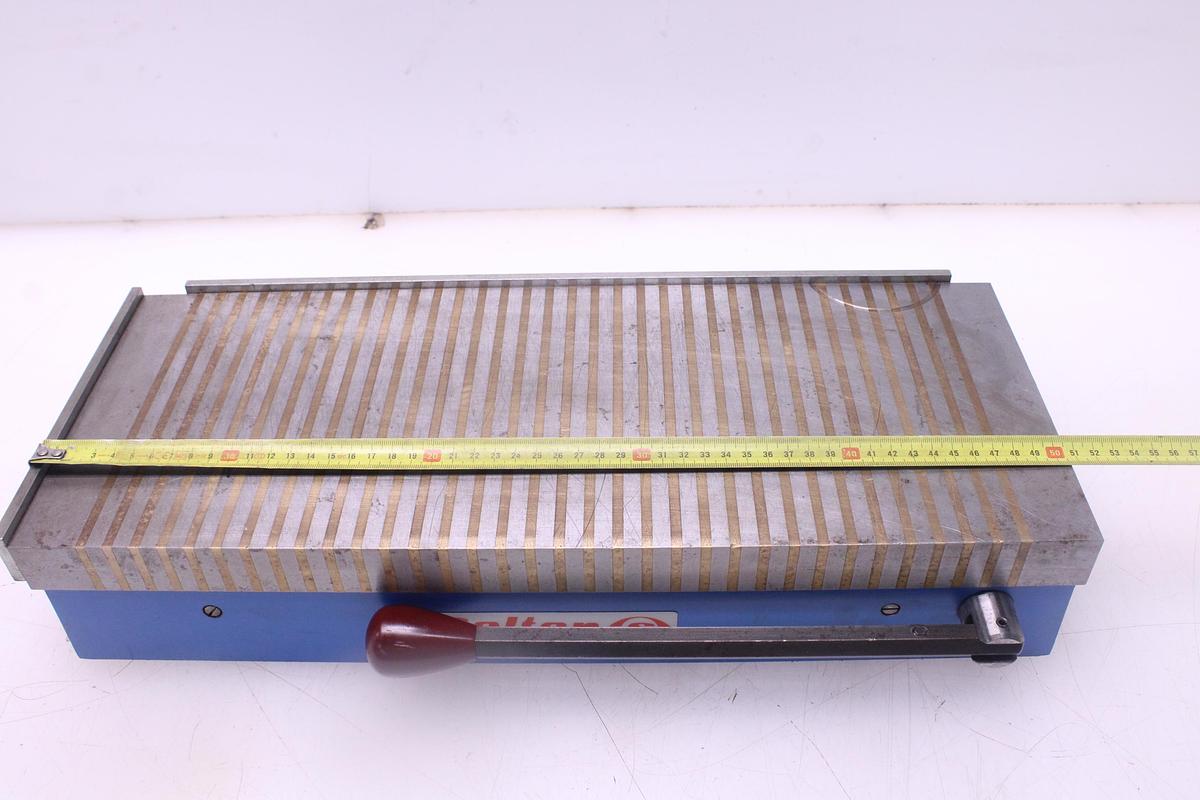 Usado Mesa Imán Manual SELTER 505x200x95(h)mm
