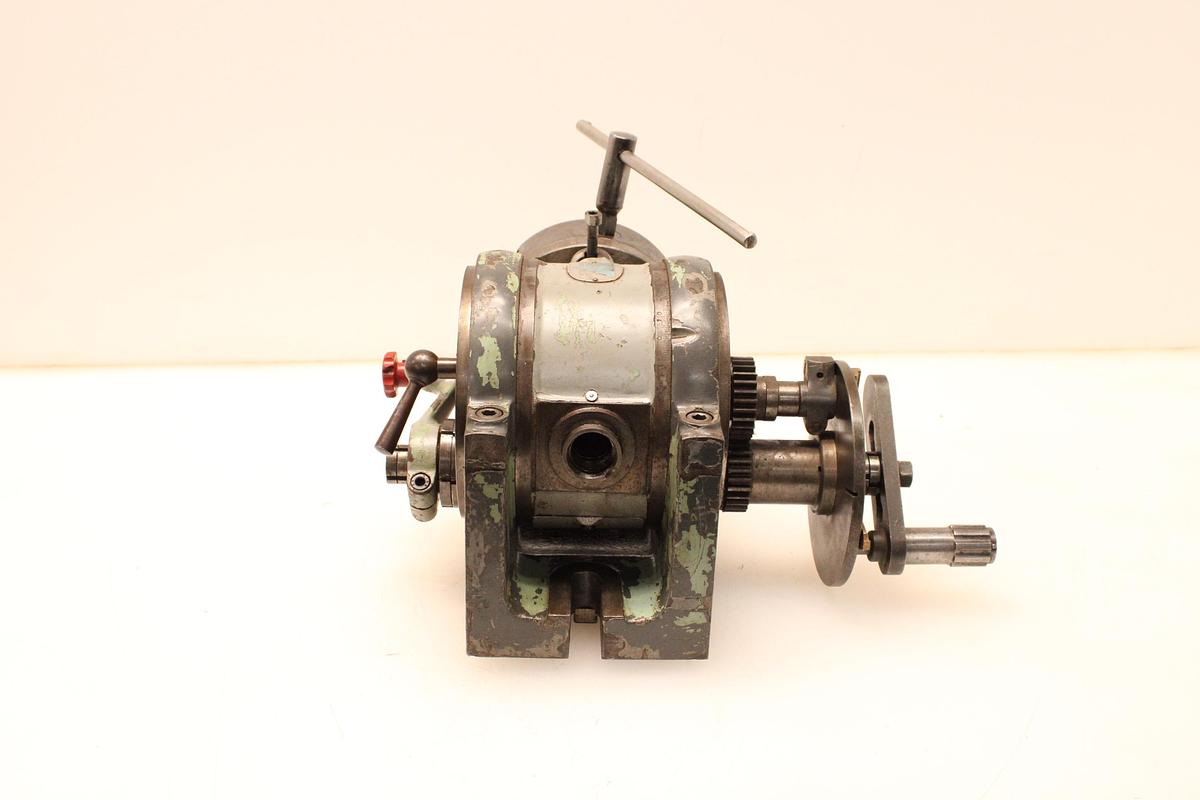 Usado Plato Divisor Universal MOD. ALFA 2