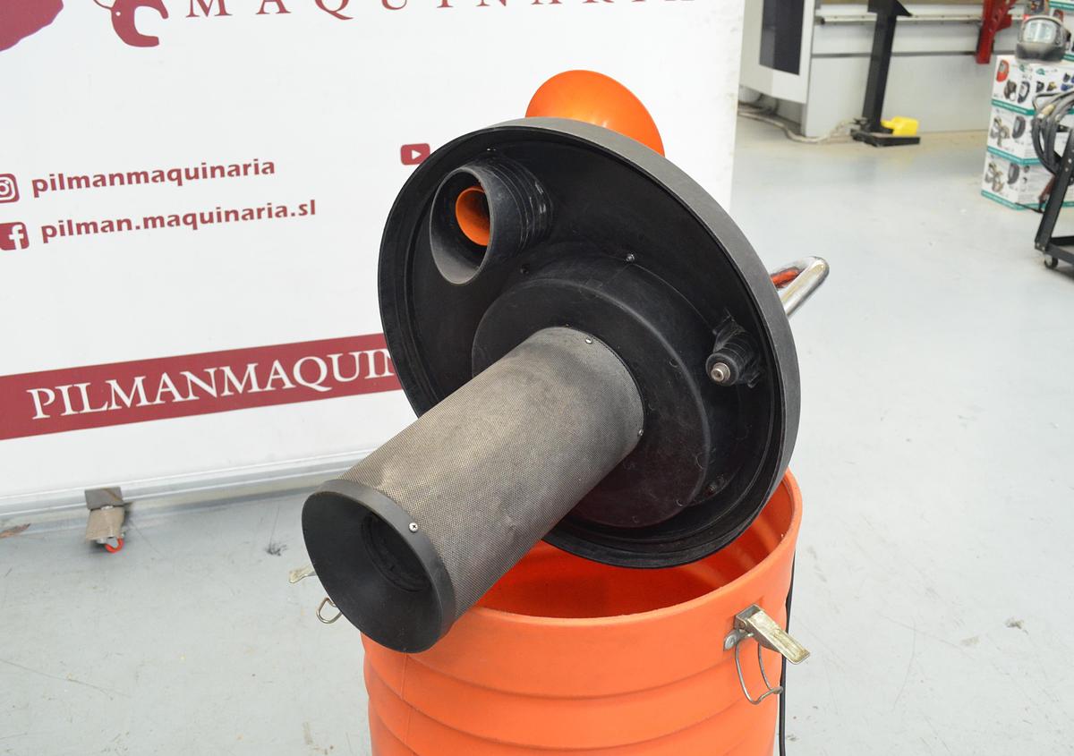 Usado Aspiradora industrial Grizzly PENTA 50622