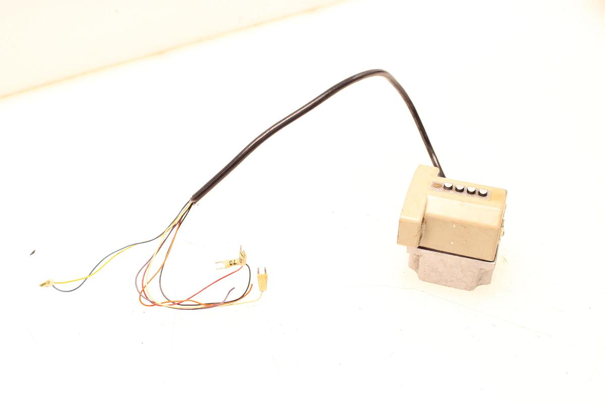 Usado Final de Carrera OMRON 4 SB 01D4-1 NTC