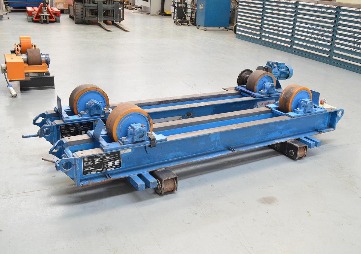 Usado Virador convencional SAF modelo WF15T