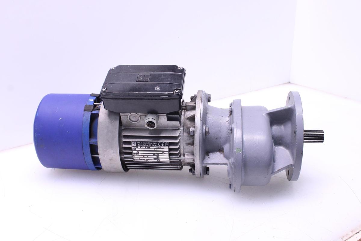 Usado Motorreductor MGM - II