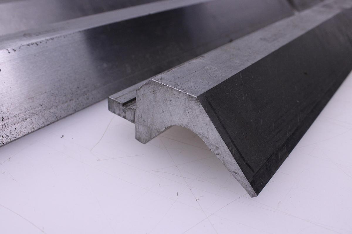 Usado Lote Punzones Rectificados Mecos 10.504 88º - 6 Tramos