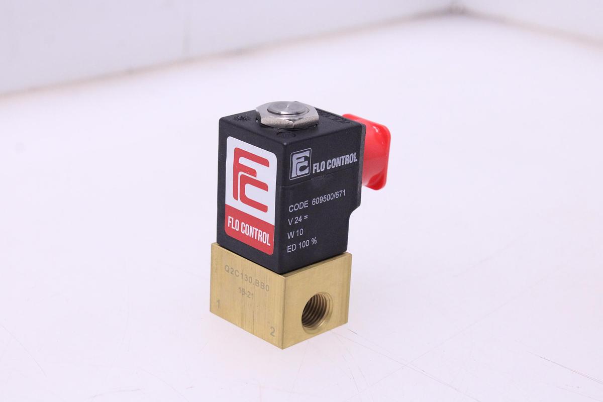 Usado Electroválvula FLO Control 609500-671