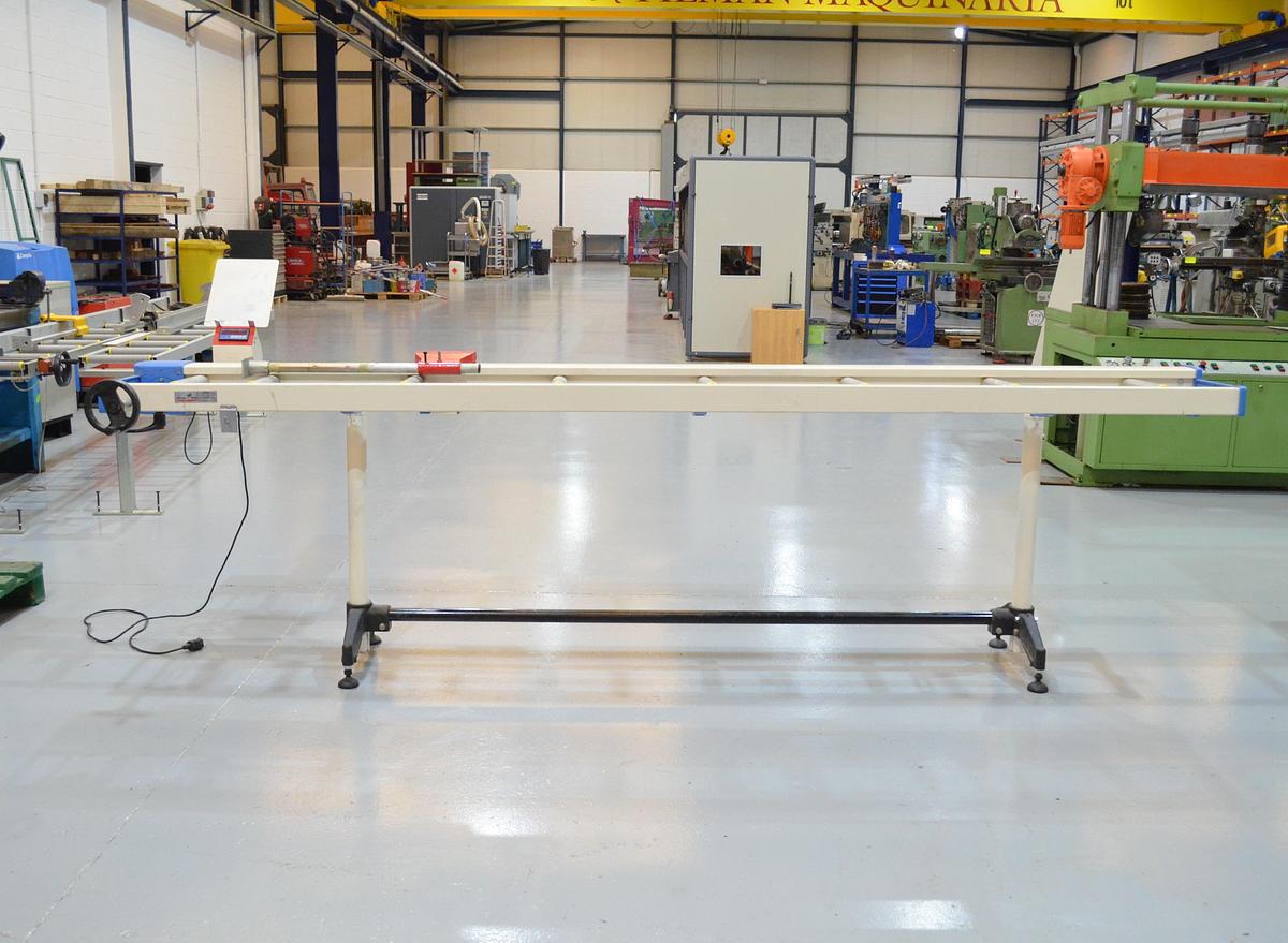 Usado Tope medidor aluminio digital Strong Bull CRM-3000-EV