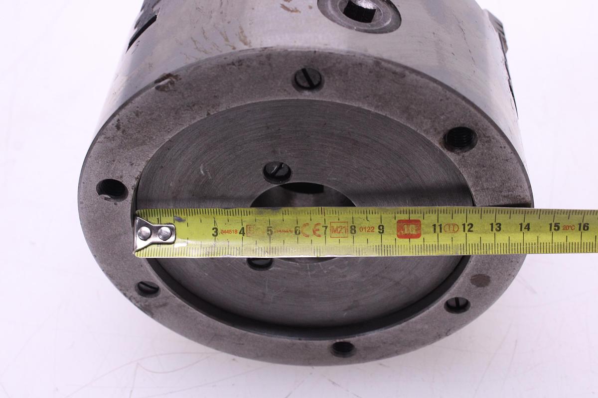 Usado Plato torno Mex Utensili 165 mm Nuevo