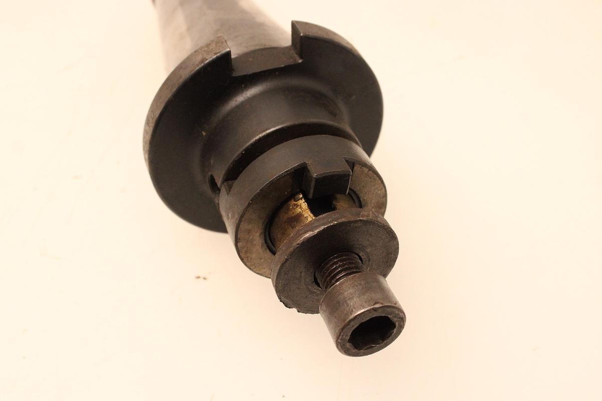 Usado Lote Conos Portafresas ISO 50