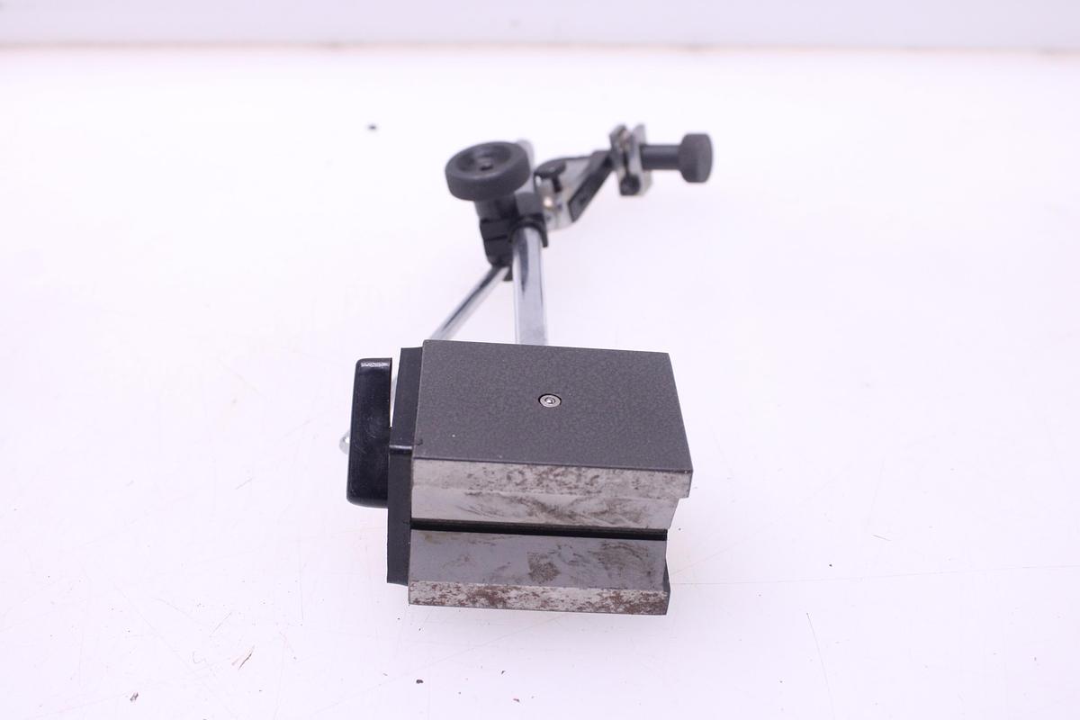 Usado Soporte Magnético Portacomparador - 2 Unidades