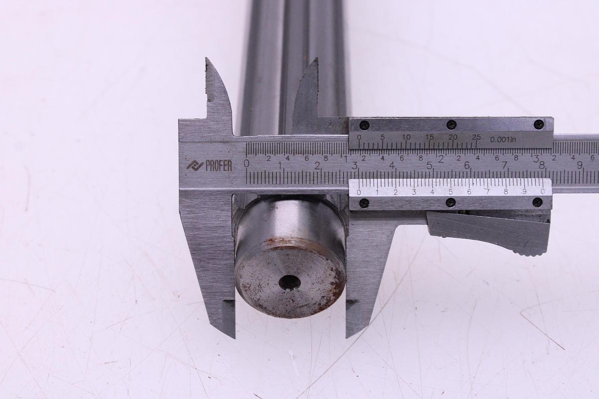 Usado Eje para Torno AP 485 mm