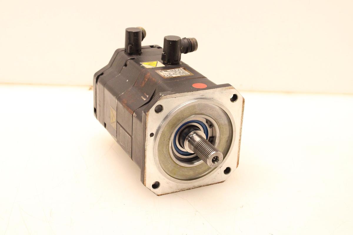 Usado Servomotor KUKA 1FK6081-6AF71-1ZZ9-Z S07