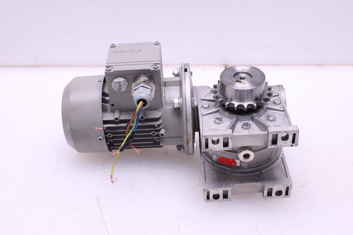 Usado Motorreductor Siemens 1LA7063-4AB11