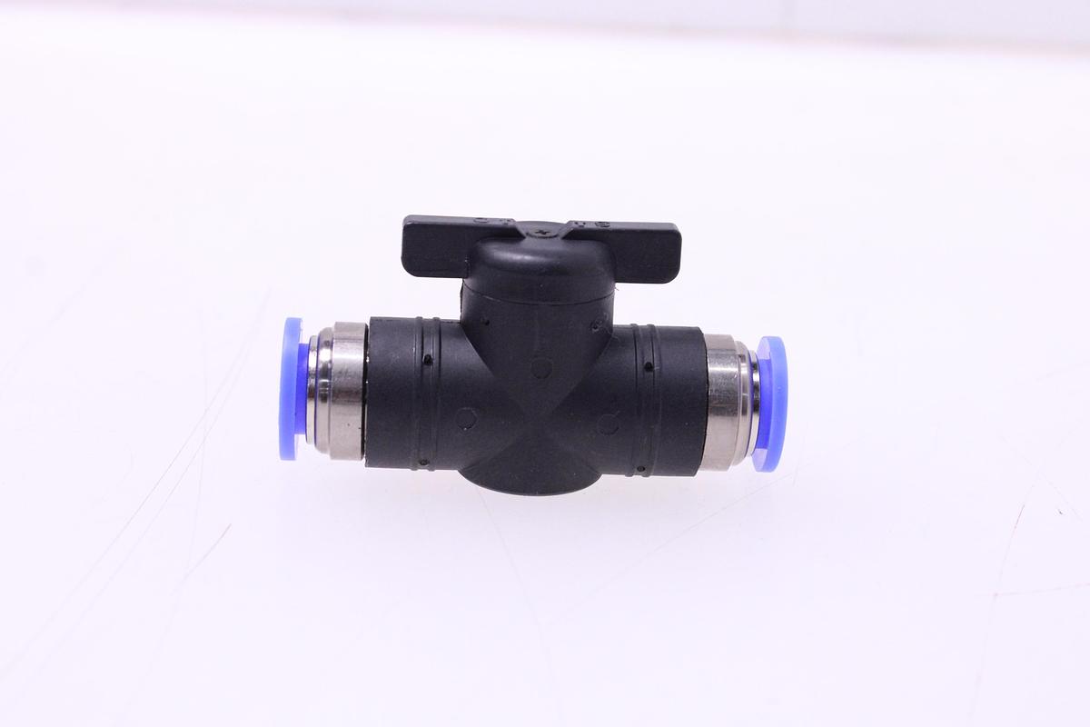 Usado Racores Válvula De Bola M12-M12 - 8 Unidades Sang-A GBUC 60 12-12