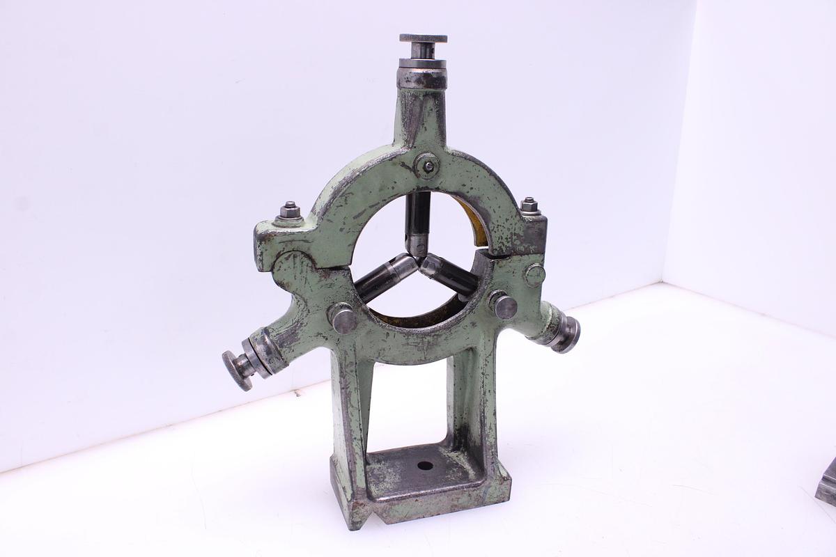 Usado Luneta Cerrada para Torno 160 mm