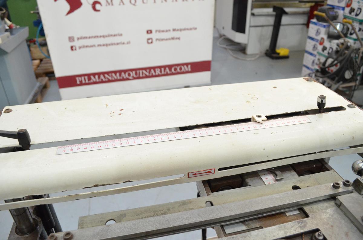 Usado Copiadora aluminio FOM Industrie ISOS