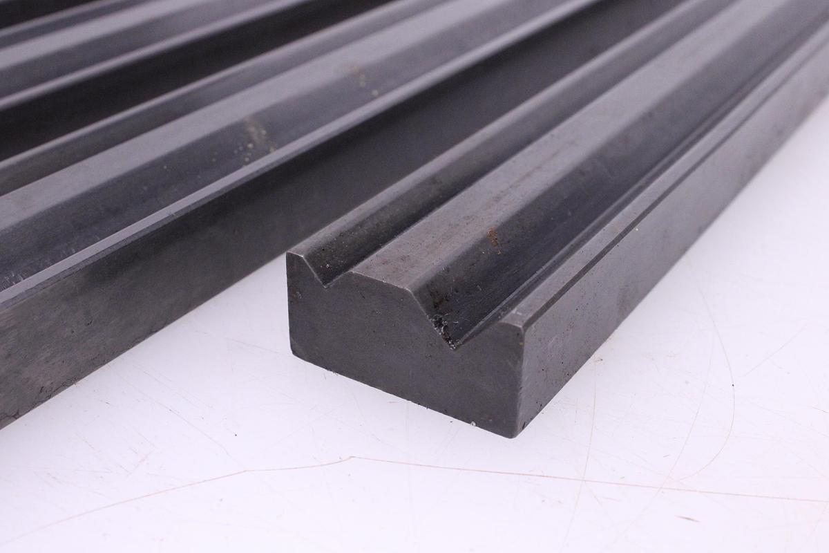 Usado Juego Matrices Promecam 88º V16/20 H=26 - 3.540 mm