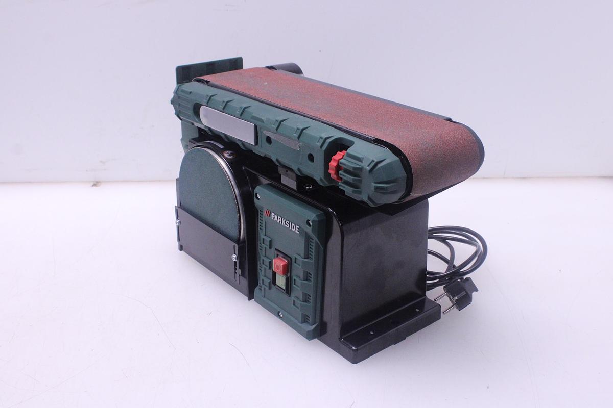 Usado Lijadora De Banda PARKSIDE PBTS 370 B2