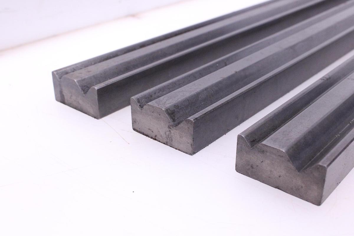 Usado Juego Matrices Promecam 88º V16/20 H=26 - 3.540 mm