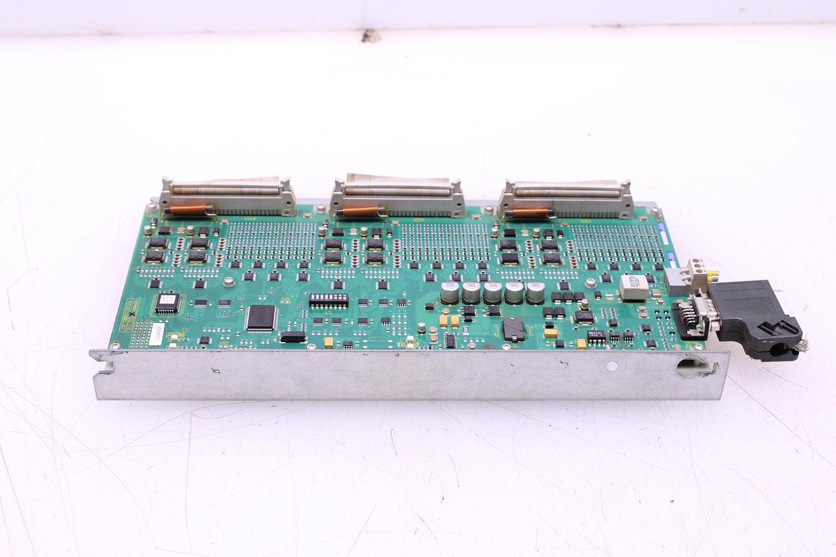 Usado Modulo E-S Sinumerik SIEMENS 6FC5611-0CA01-0AA0