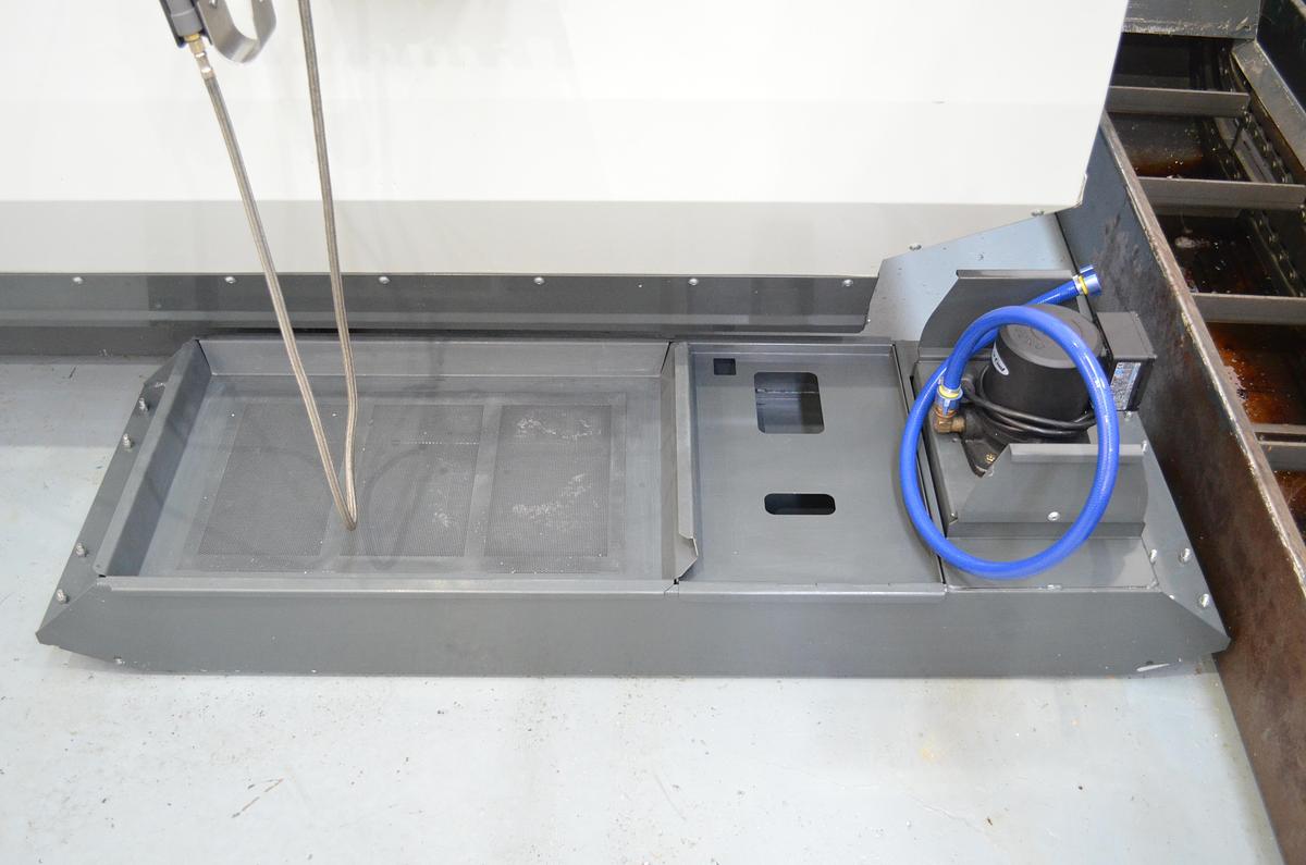 Usado Centro mecanizado Haas TM-2P año 2020