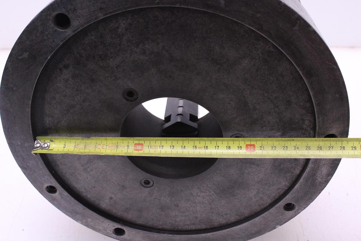 Usado Plato Torno 3 Garras TdeG 315 mm