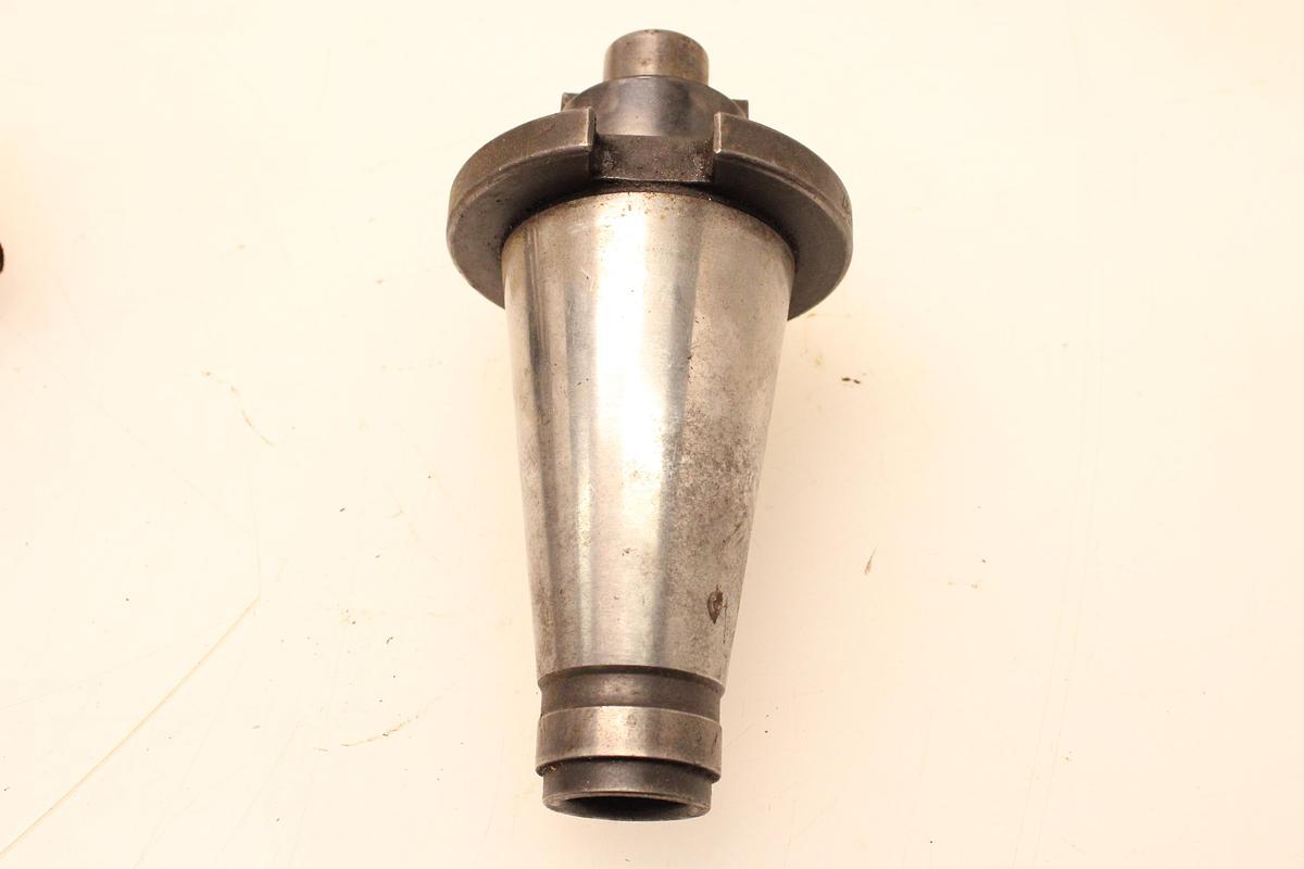 Usado Lote Conos Portafresas ISO 50