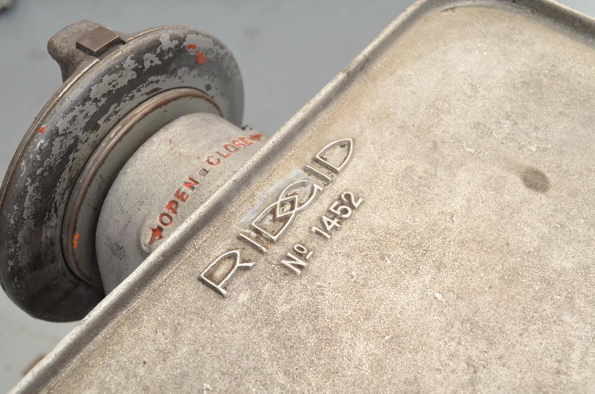 Usado Roscadora electrica RidGid 300