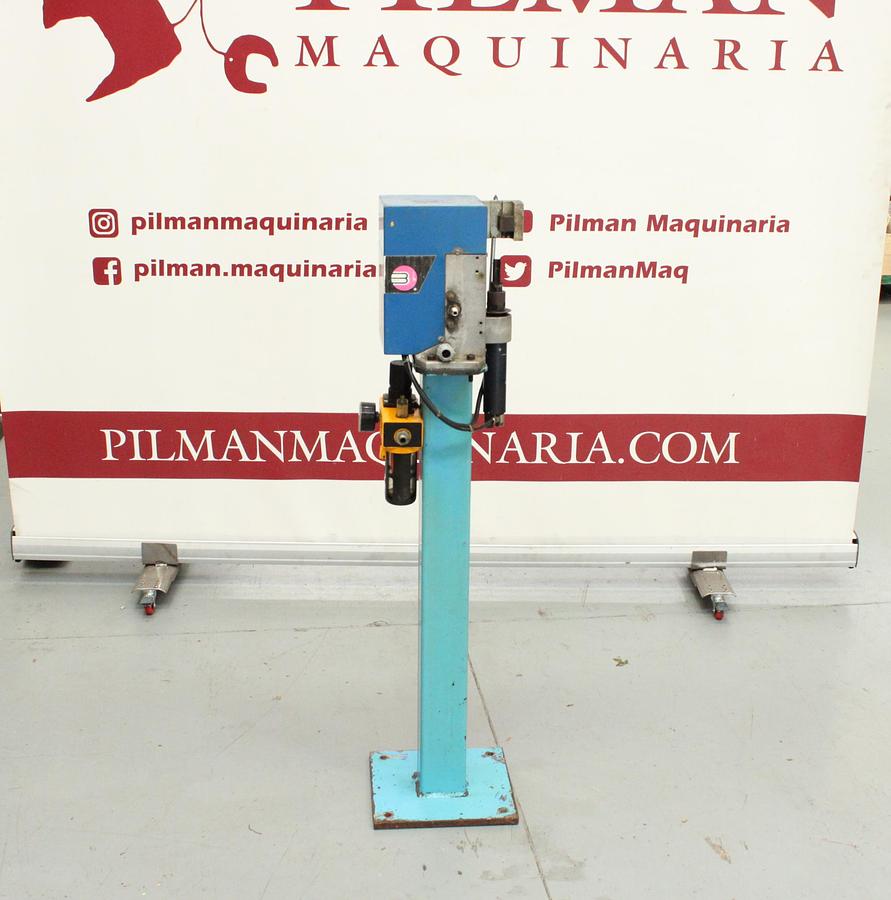 Usado Estación Limpieza Quemadores BINZEL ABICOR 831.0300