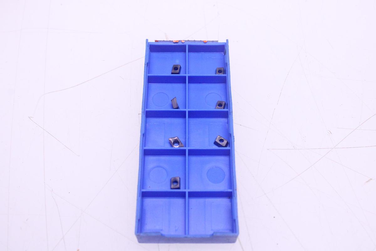 Usado Fresa y Plaquitas de Widia APMT0602