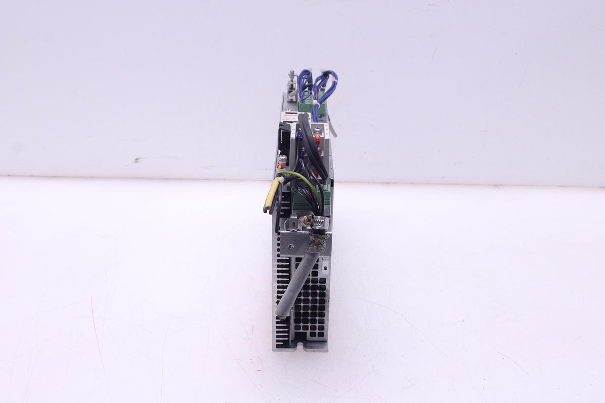 Usado Modulo Variador Frecuencia Rexroth Indramat DKC11 3-040-7-FW