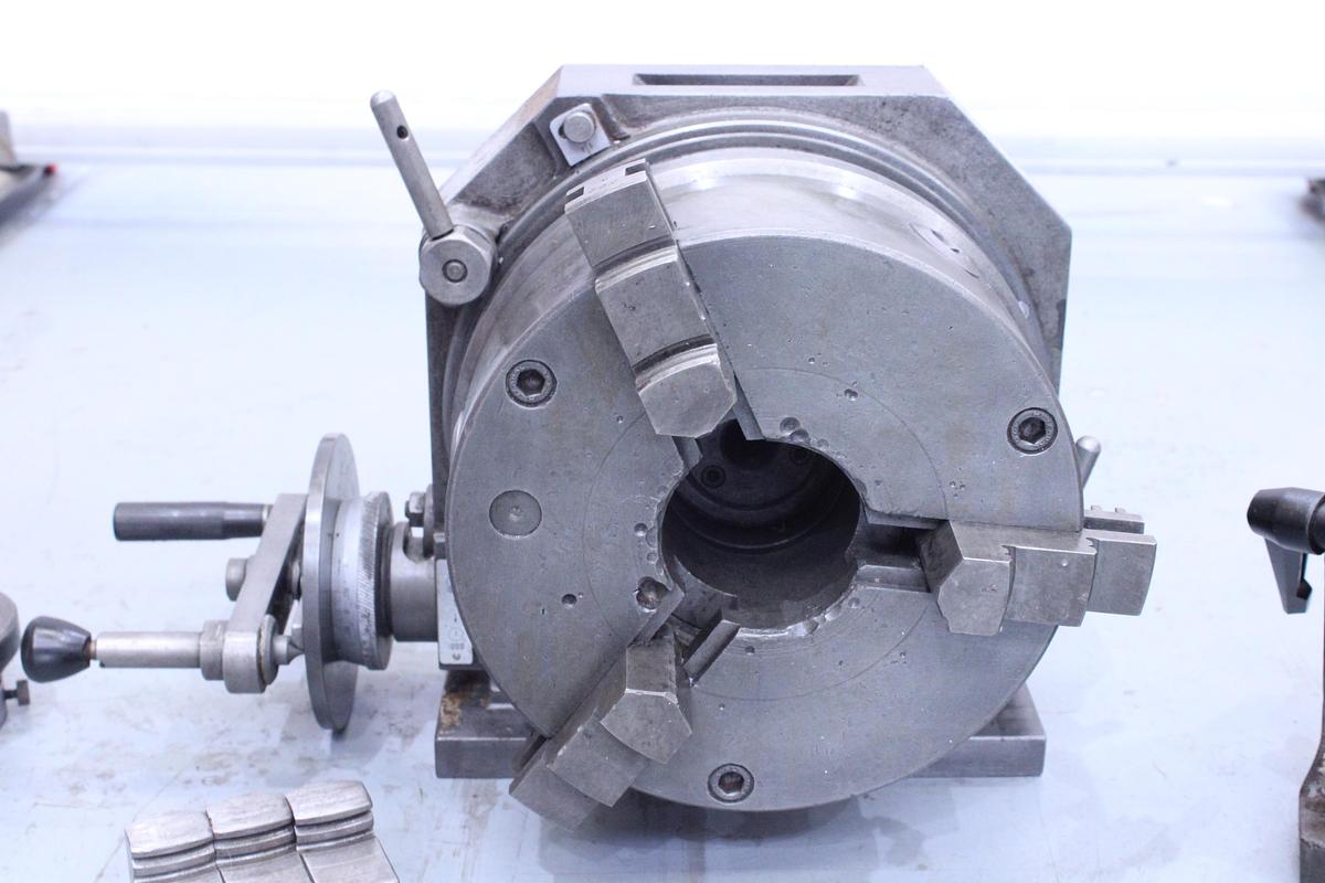 Usado Plato divisor Mecatecnica RHV 250