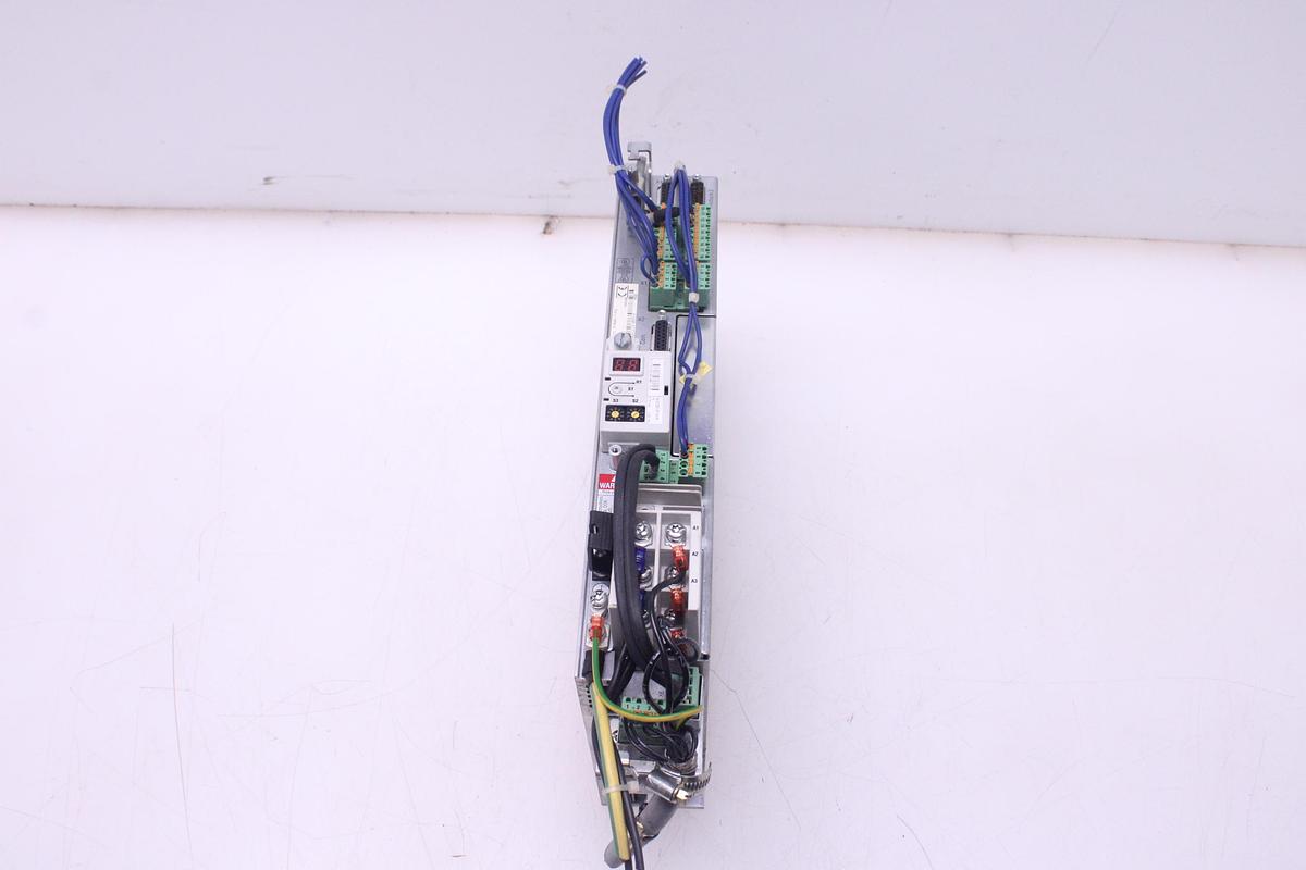 Usado Modulo Variador Frecuencia Rexroth Indramat DKC11 3-040-7-FW