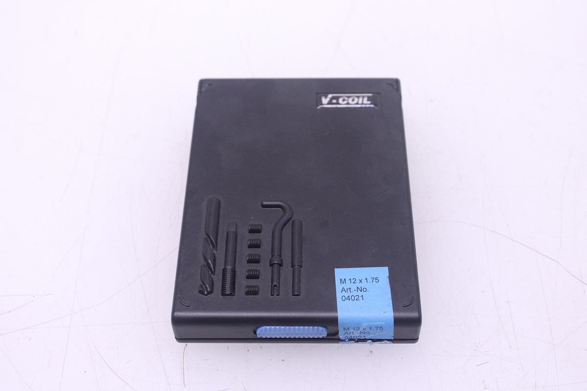 Usado Kit Reparador de Roscado V. COIL M-12X1,75