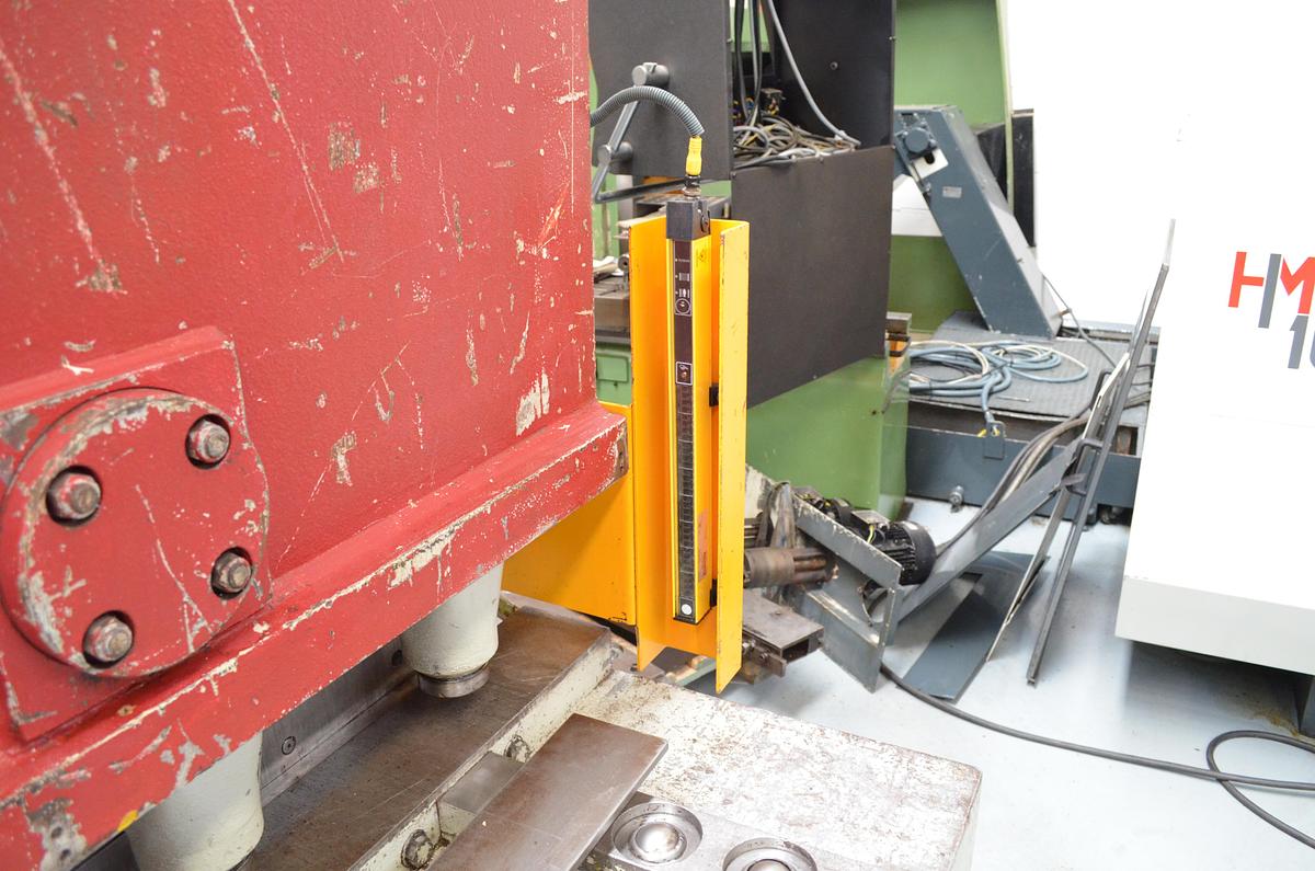 Usado Cizalla hidráulica Casanova VC-26 3100x20mm