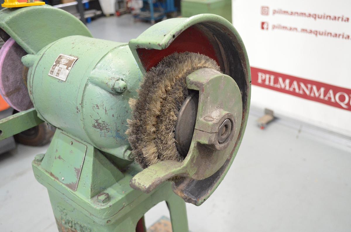 Usado Esmeriladora Formis 1.5Hp 2800 rpm 85795