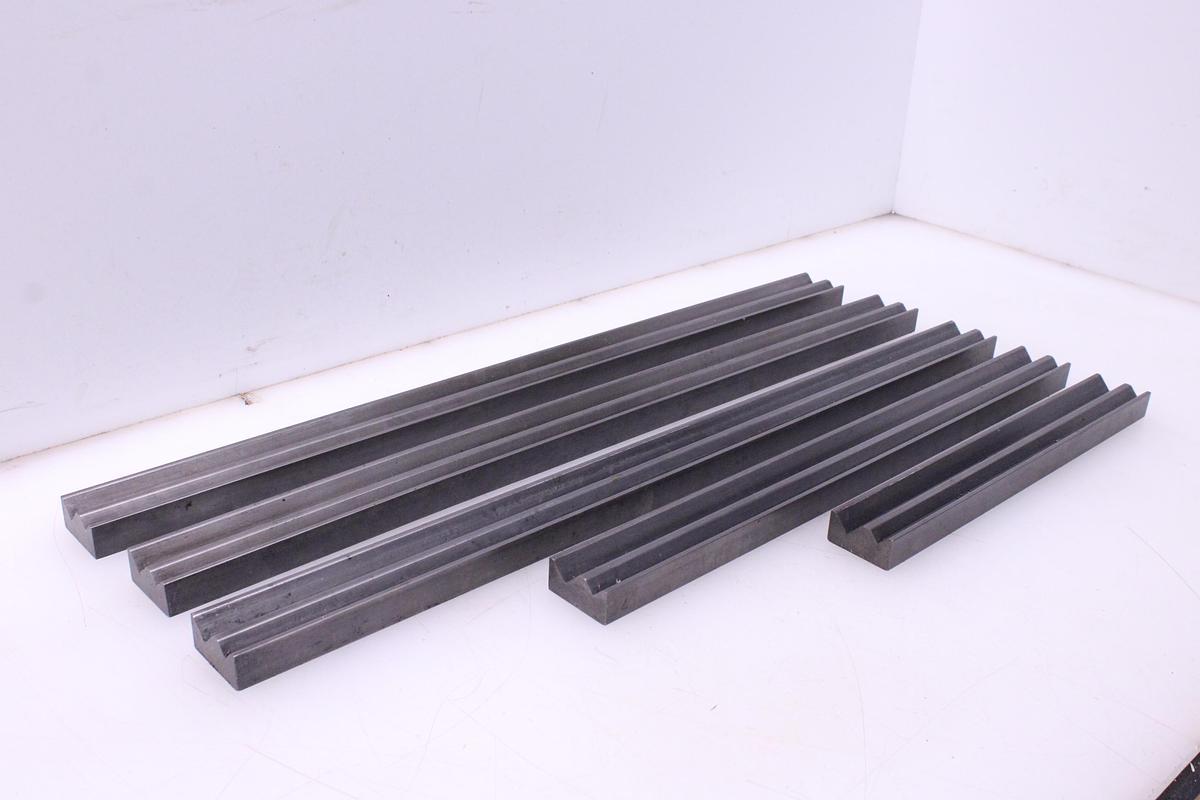 Usado Juego Matrices Promecam 88º V16-25 H=26 - 3.540 mm