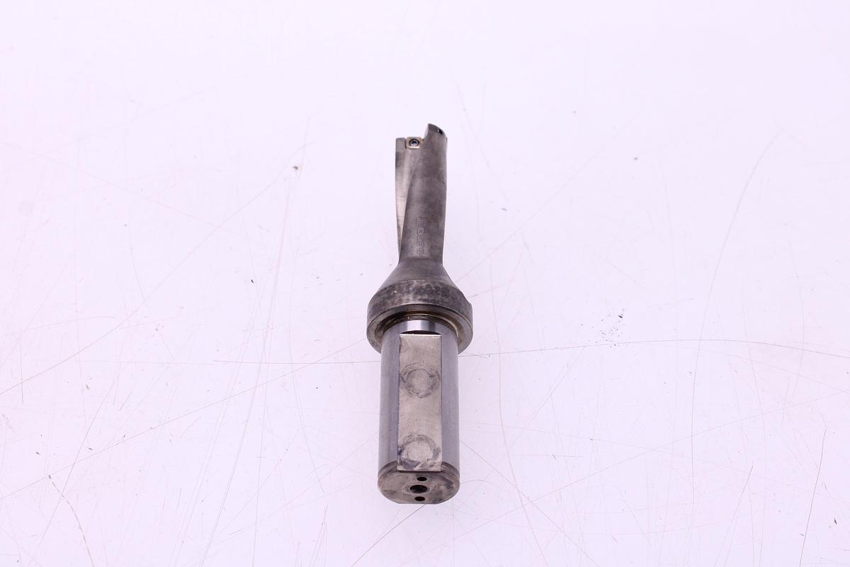 Usado Broca Portaplaquitas SECO SD503-20-60-25R7 + Widias SPGX0602 / SCGX060204